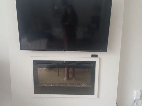 Electric fire - Main image