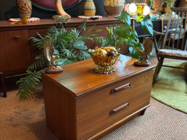 Mid Century Chest of Drawers - Main image