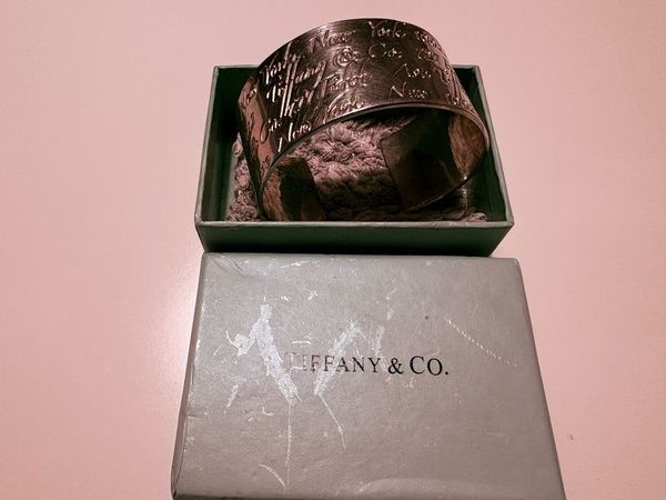 Tiffany & Co. New York Sterling Silver 925 - Main image