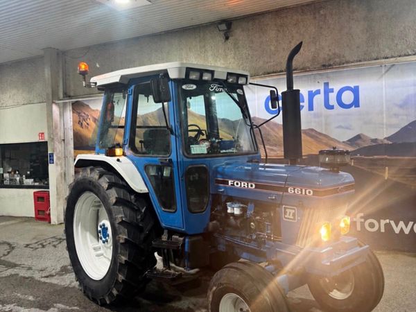 Ford 6610 - Main image