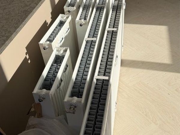 Brand new radiators different sizes for sale - Main image