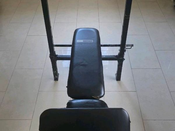Weights Bench - Main image