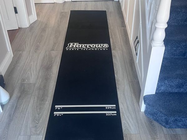 Darts mat - Main image