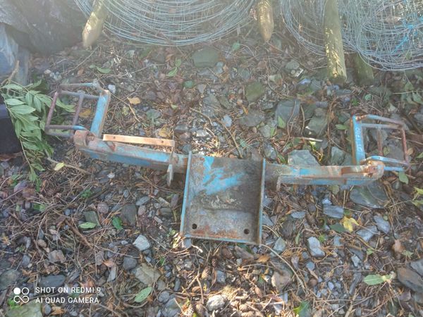 Wheels and tyres Foot Step Frame for County for sale in Wexford for € ...