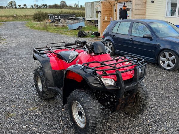 Honda trx 350 - Main image
