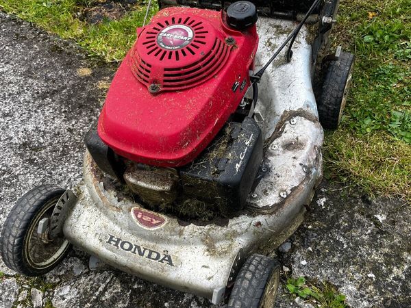 Honda lawnmower - Main image