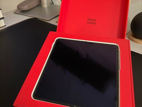 OnePlus Open 512GB (Emerald Dusk / Frosted Green) - Main image
