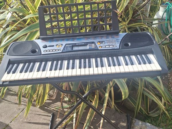 Yamaha PSR-175  Keyboard - Main image