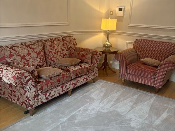 3 piece suite of furniture - Main image