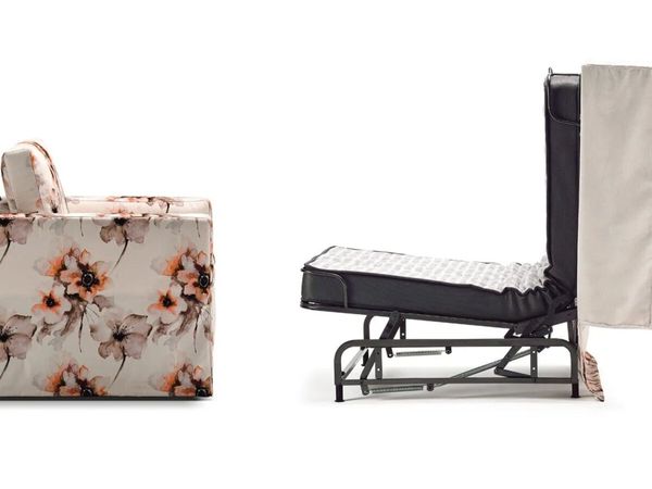 MOON Compact Sleeper Armchair - Main image
