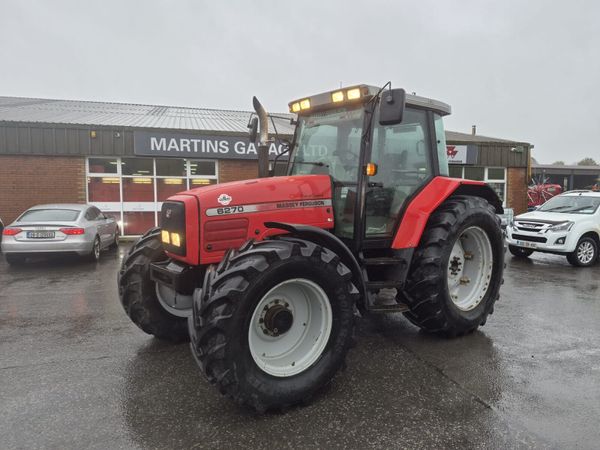 Massey Feruson 6270 🔴 CLASSIC HORSEPOWER 🔴 - Main image