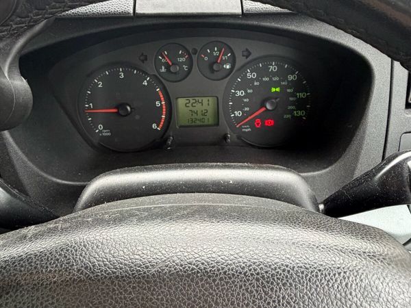 Ford transit recovery - Main image