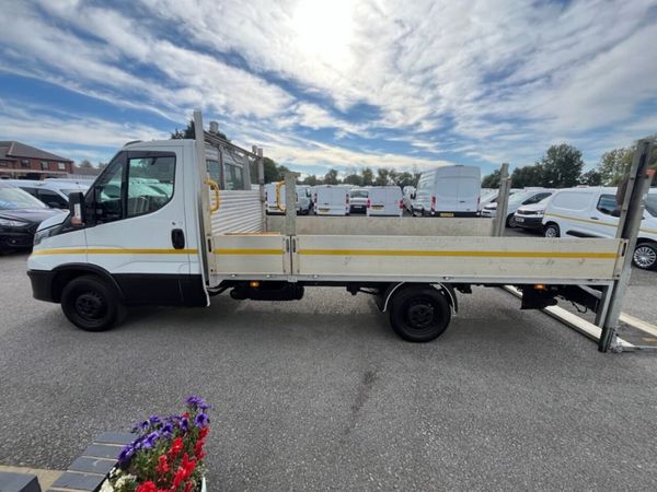 2023 Iveco Daily Tipper Van - Main image
