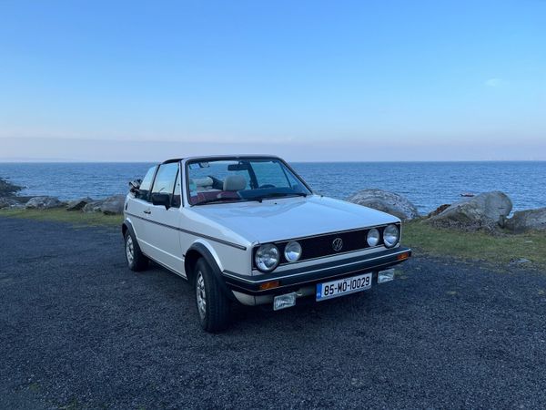Volkswagen Golf GLI - Main image