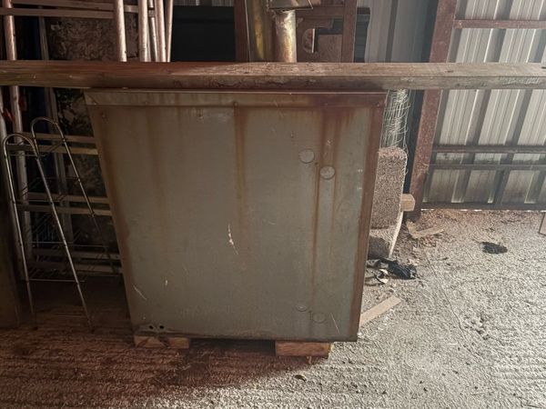 Oil boiler - Main image