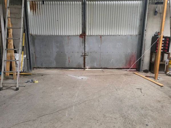 Shed doors - Main image