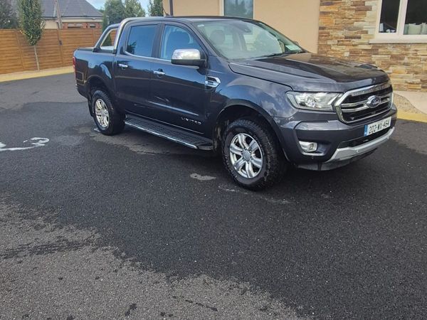 Ford Ranger 2020 - Main image