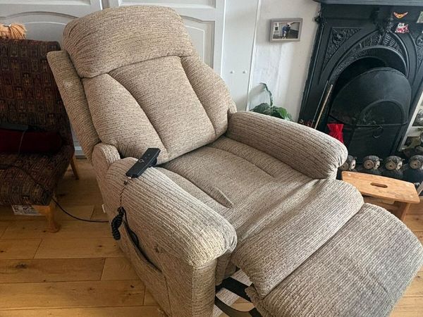 Recliner chair - Main image