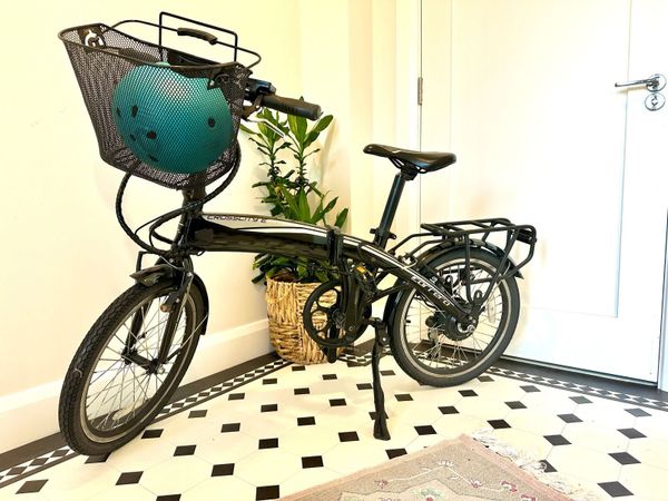 Folding Electric Bike - Very Good Condition - Main image