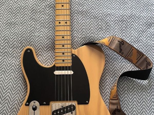 Classic Vibe Telecaster '50s Left-Handed (Model 03 - Main image