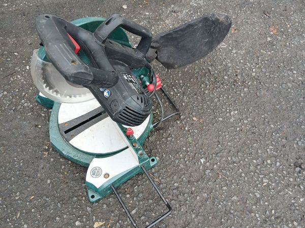 Chop saw working 100-percent perfect - Main image