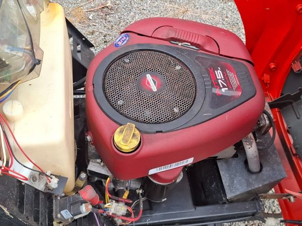 Rideon mower for sale - Main image