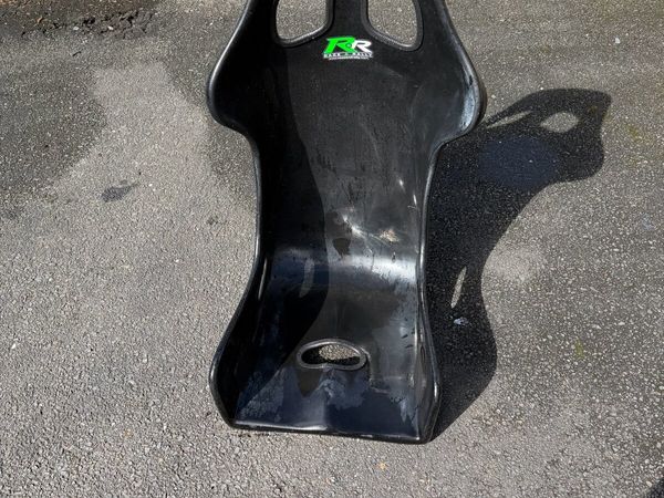 Atech Rally Seat - Main image
