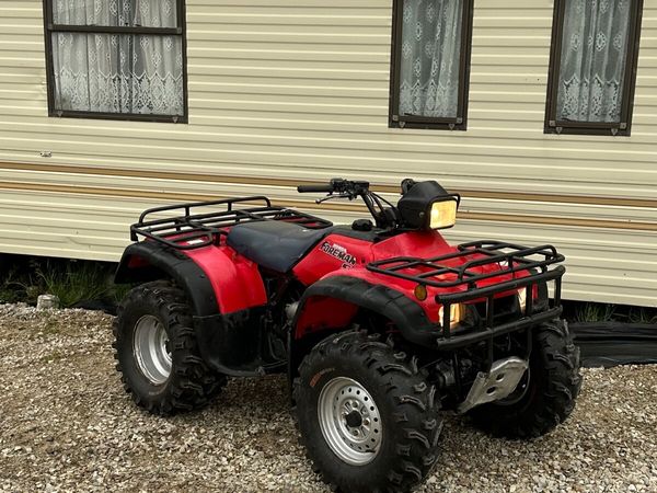 Honda Quad - Main image