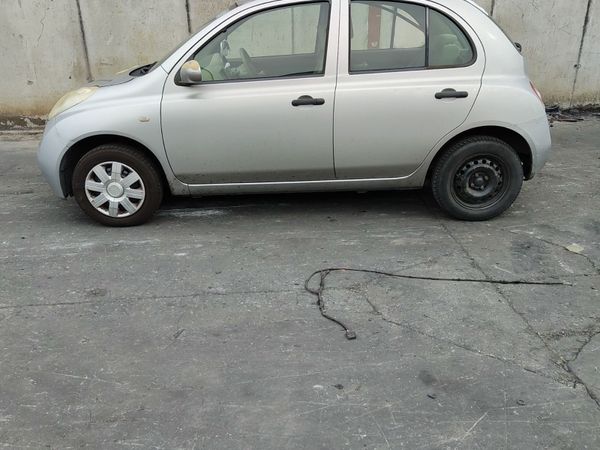 Nissan march automatic - Main image