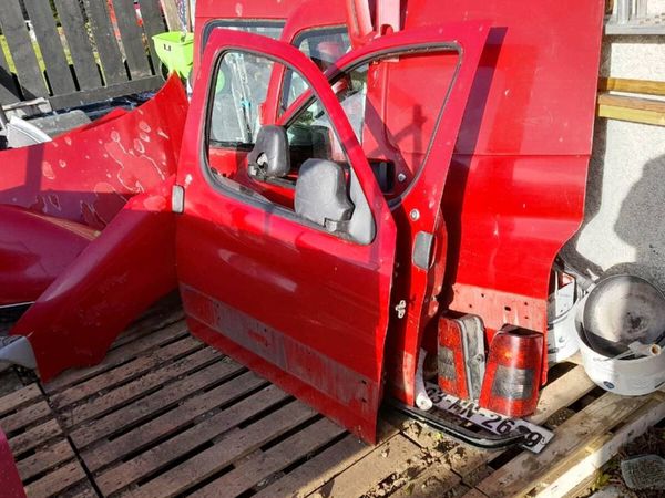 Citeron berlingo van parts - Main image