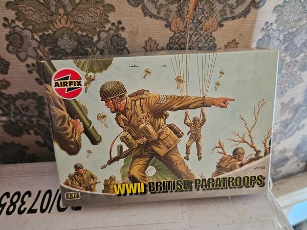 Airfix Soldiers - Main image