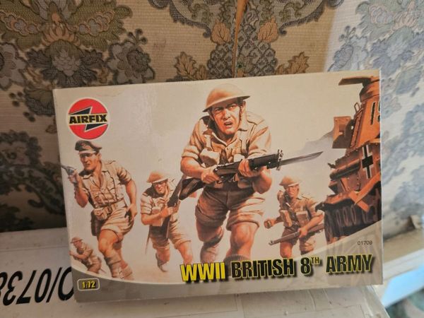 Airfix Soldiers - Main image