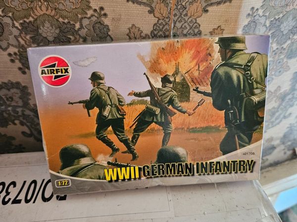 Airfix Soldiers - Main image