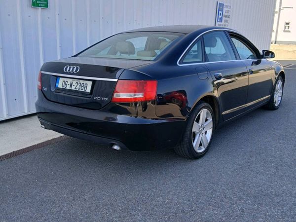 Audi a6 2.0 tdi .(new nct 10.27.).tax 10.26 - Main image