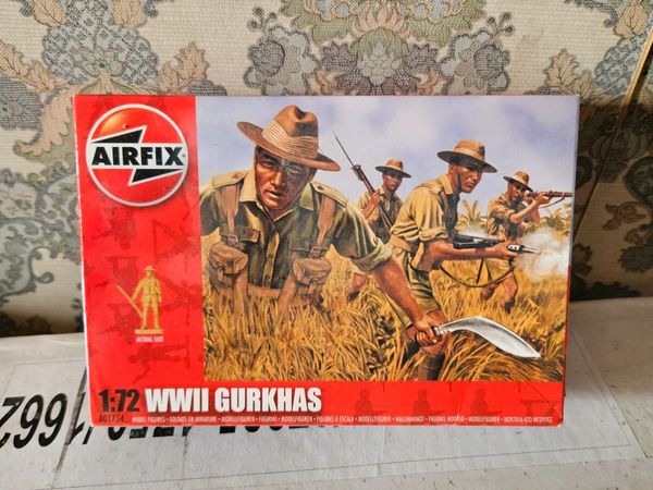 Airfix Soldiers - Main image