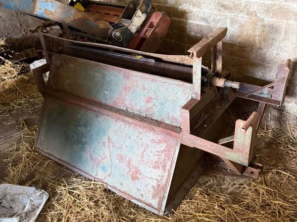 Beat mulcher - Main image