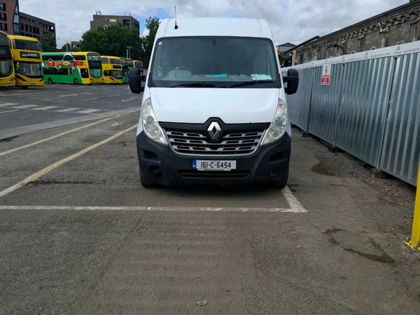 2016 Renault Master 2.3 dCi - Main image