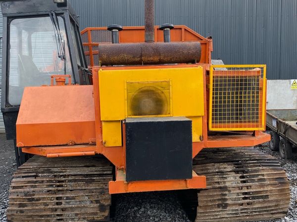 Difco turf machine - Main image