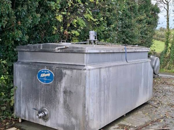 Bulk Milk Tank - Main image