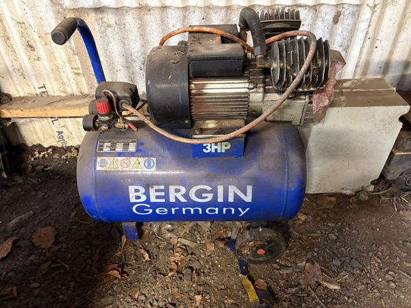 Air compressor - 50 ltr - Main image