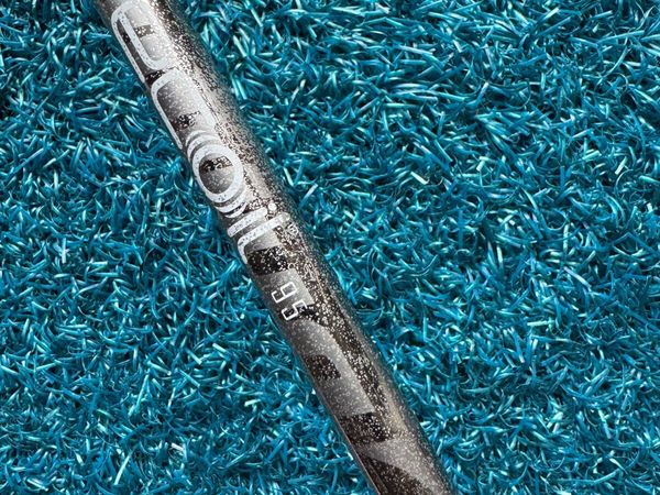 Driving iron/Hybrid Shaft - Xstiff - New Grip - Main image
