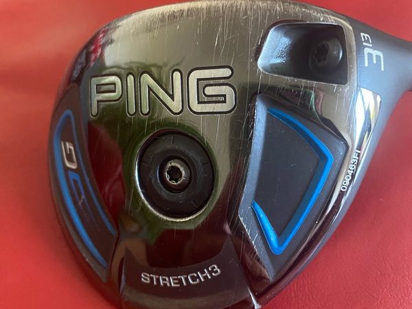 Ping 13 Degree Stretch3  Wood - Main image