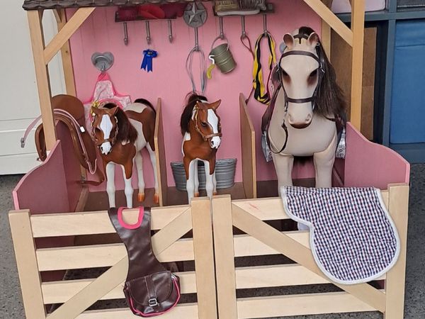 Our Generation Horse Stable - Main image