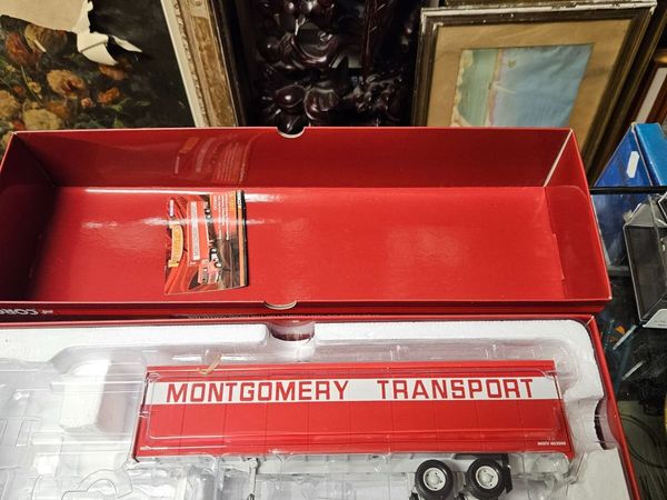 Corgi Trailer Montgomery Transport - Main image