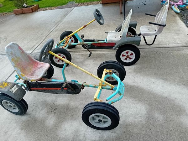Gokarts - Main image