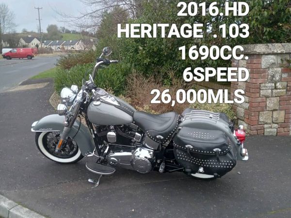 Harleys - Main image
