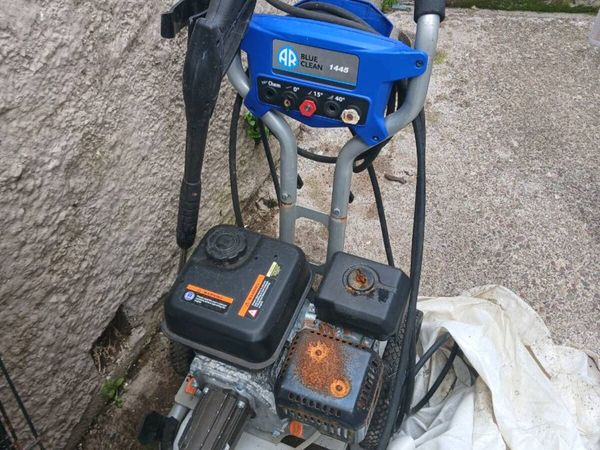 Selling an AR Blue Clean 1445 Heavy Duty Petrol Pr - Main image