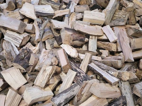 Timber firewood - Main image