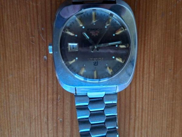 Ricoh Man's Watch - Main image