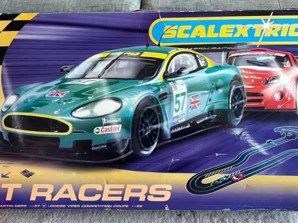 Scalextric GT Racers - Main image